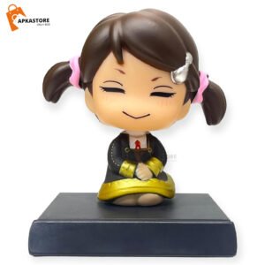 Spy Family Becky Blackbell Bobblehead With Box