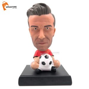 David Beckham bobblehad