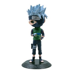 Anime Kakashi Q-Posket 15cm Wholesaler First Quality