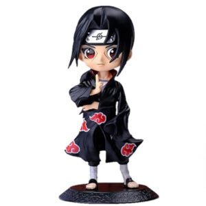 Anime Itachi Uchiha Q-Posket 15cm Wholesaler First Quality