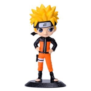 Anime Naruto Q-Posket 15cm Wholesaler First Quality