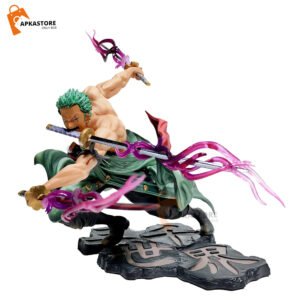 zoro action figure