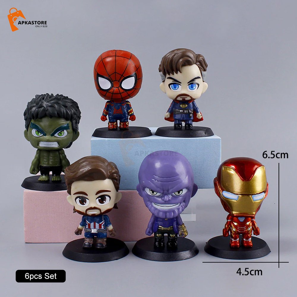 6pcs-set-marvel-6.5cm