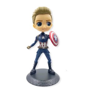 Captain America Q-Posket 15cm Wholesaler