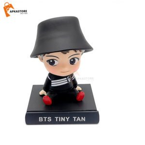 BTS-Jungkook Bobblehead with Box