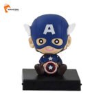 Wholesale Baby Captain America Bobblehead