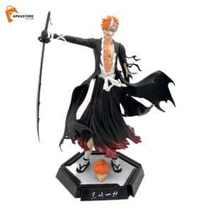 Bleach Kurosaki Ichigo 30cm Action Figure (Blister Packing)
