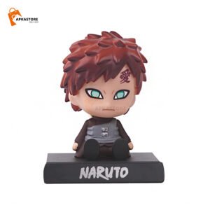Wholesale Naruto Gaara Bobblehead