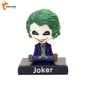 Laughing Zoker Bobblehead with Box
