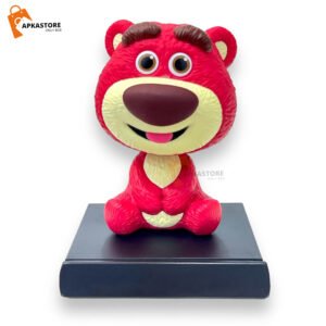 Lotso Bobblehead with Box