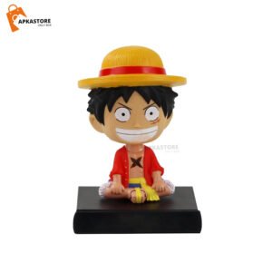 Luffy Bobblehead with Box