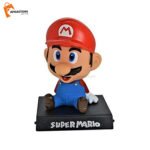 Mario Bobblehead with Box
