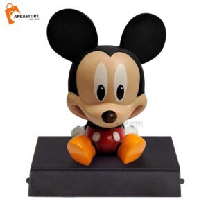 Mickey mouse Bobblehead with Box