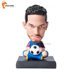 Neymar Bobblehead with Box