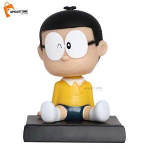 Nobita Bobblehead with Box
