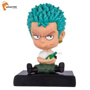 Roronoa Zoro Bobblehead with Box