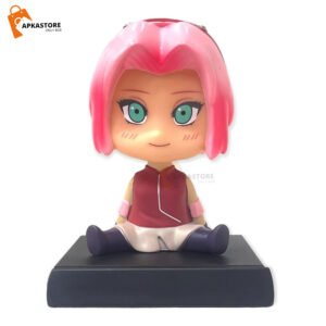 Sakura Bobblehead with Box