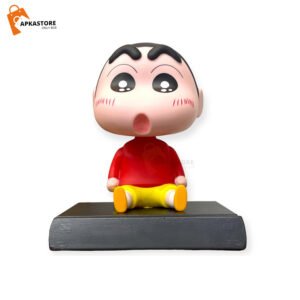 Shinchan 3 Bobblehead with Box