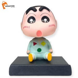 Sinchan 2 Bobblehead with Box