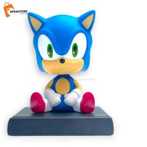 Sonic Bobblehead with Box