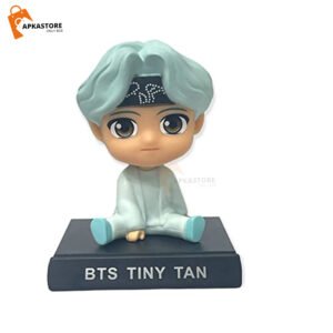 BTS- Suga Bobblehead with Box
