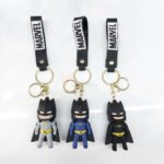 Batt-man Three Design Set 3D Keychain 12pcs Packet (38rs-pp)