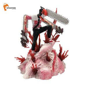 Chainsaw Man Denji Action Figure 18cm