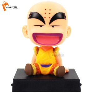 krillin Bobblehead with Box