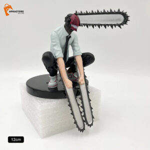 Chainsaw Man Denji 2 Action Figure 12cm