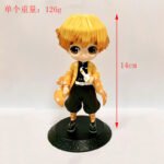 Demon Slayer Zenitsu Agatsuma Q-Posket 15cm