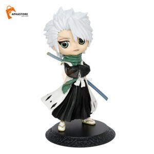 Bleach Toshiro Hitsugay Q-Posket 16cm