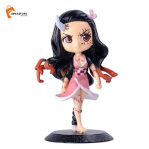 Nezuko High Quality Q-Posket 15cm