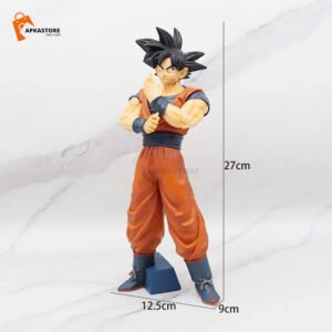 DBZ Son Goku Standing 27cm Action Figure
