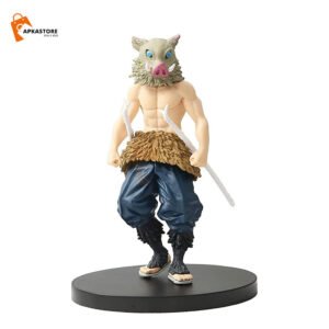 Inosuke Standing Action Figure 15cm