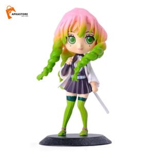 Mitsuri Kanroji Q-Posket 15cm Height