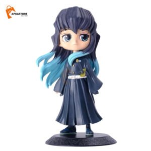 Muichiro Tokito Q-Posket 15cm Height