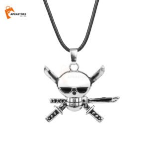 Roronoa Zoro Pendant Necklace (6pcs Packet)