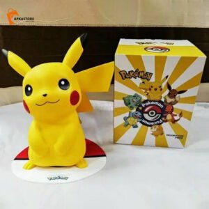 Pokémon Pikachu 22cm Action Figure
