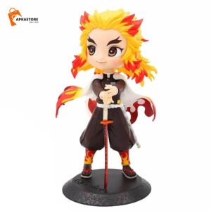 Kyojuro Rengoku Q-Posket 15cm Height