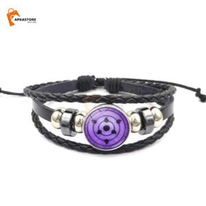 Sasuke Pain Madara bracelet 5pcs Packet