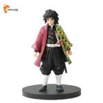 Giyu Tomioka Standing Action Figure 15cm