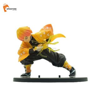Zenitsu Agatsuma Action Figure 13cm