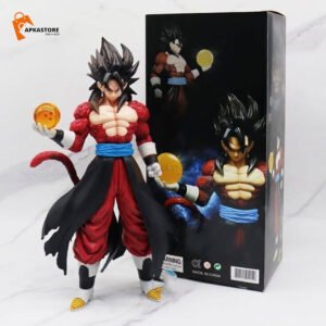 DBZ Vegetto With Ball 30cm Action Figure