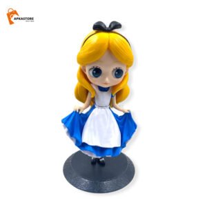 Alice Disney Princess Q-Posket 15cm