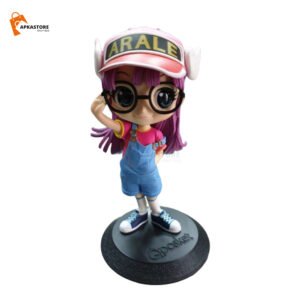 Dr Slump Arale Norimaki Q-Posket 15cm