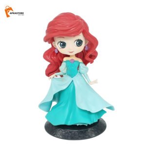 Disney Blue Ariel Princess Q-Posket 15cm