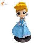 Cinderella Doll Princess Q-Posket 15cm
