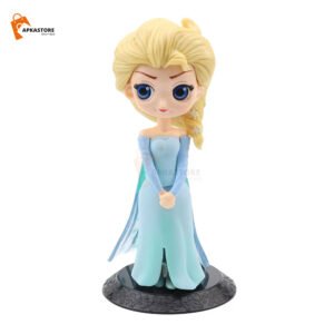 Disney Elsa Princess Q-Posket 15cm