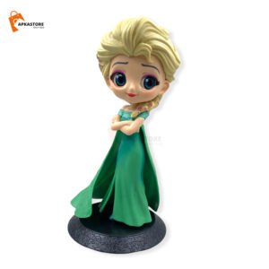 Frozen Fever Elsa Princess Q-Posket 15cm