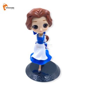 Beauty & The Beast Belle Princess Q-Posket 15cm